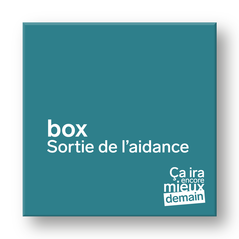 boxSortie-de-aidance